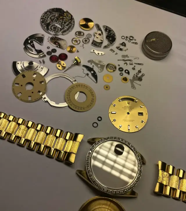 Uhrmacher Eglisau – Atelier Hellmüller für Uhrenreparatur und Revision mechanischer Uhren